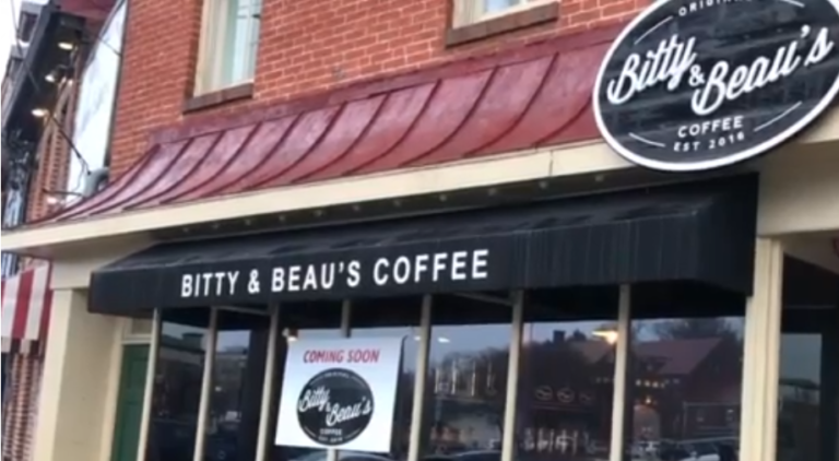 A coffee shop for all: Bitty & Beau's - Bitty and Beau's Coffee